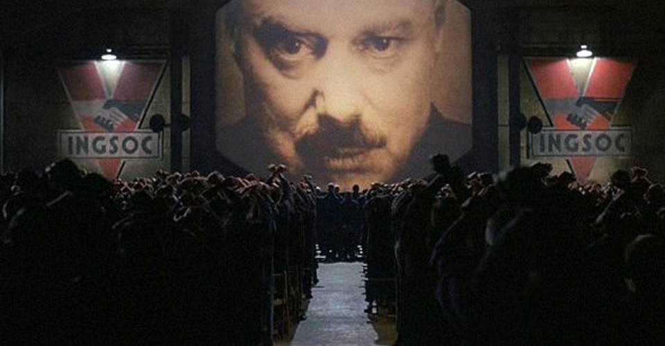 Stop Comparing the NSA to 1984 (and Start Comparing It to Philip K. Dick) -  The Atlantic