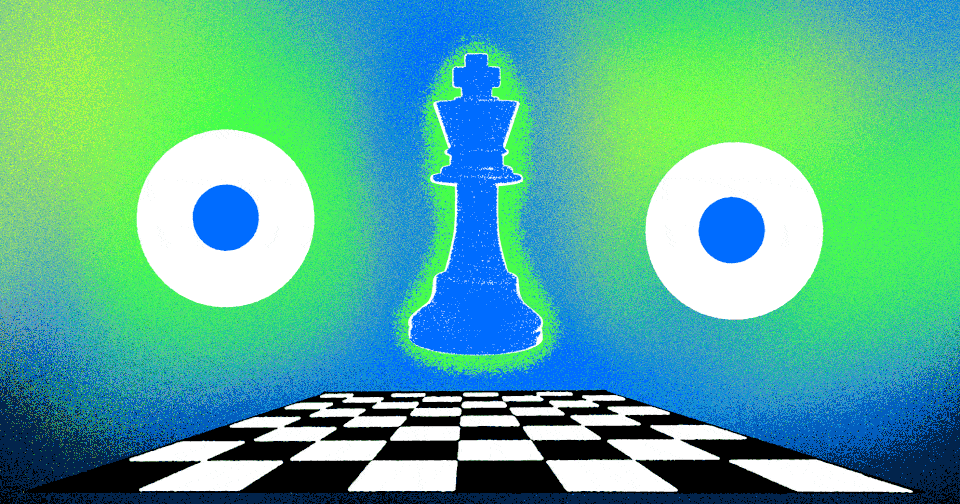 Tell us: have you recently taken up chess?, Chess