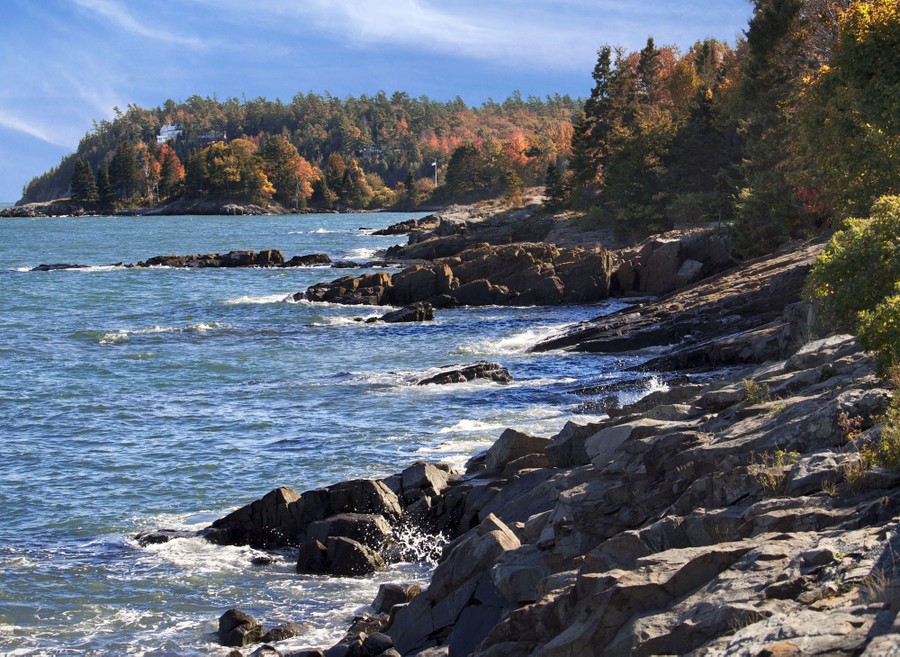 Maine: Images of the Pine Tree State - The Atlantic