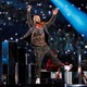 Justin Timberlake at the Super Bowl