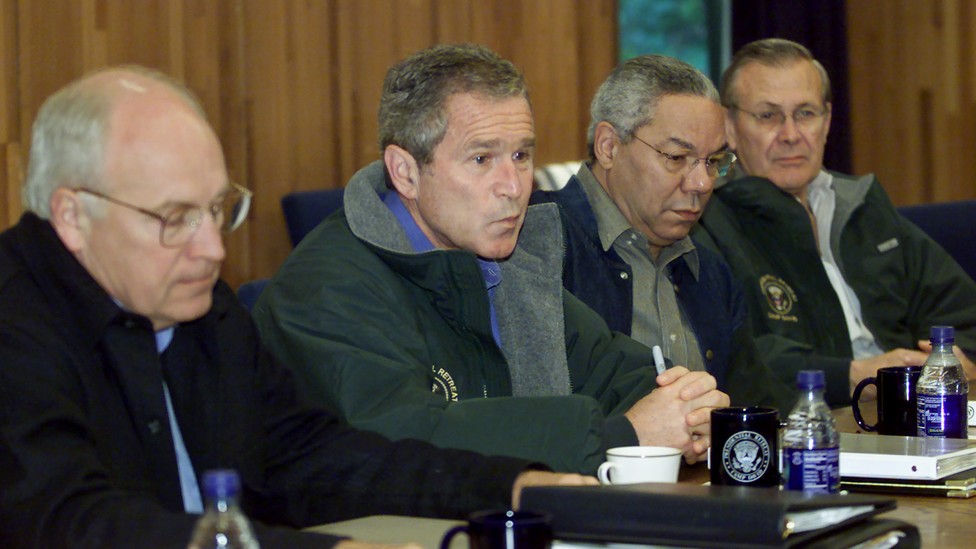 Why Did We Invade Iraq The Atlantic