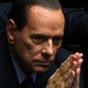 A portrait of Silvio Berlusconi