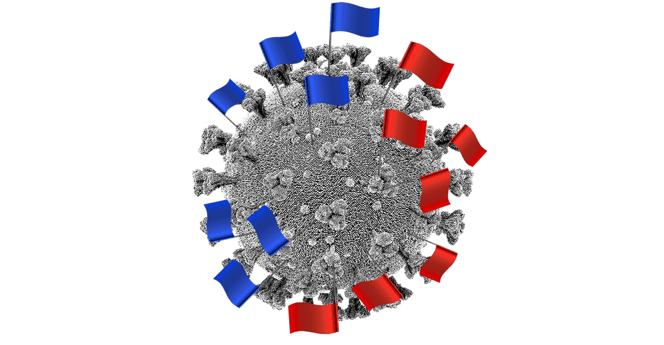 The Coronavirus S Effect On Big Cities And Rural Areas The Atlantic