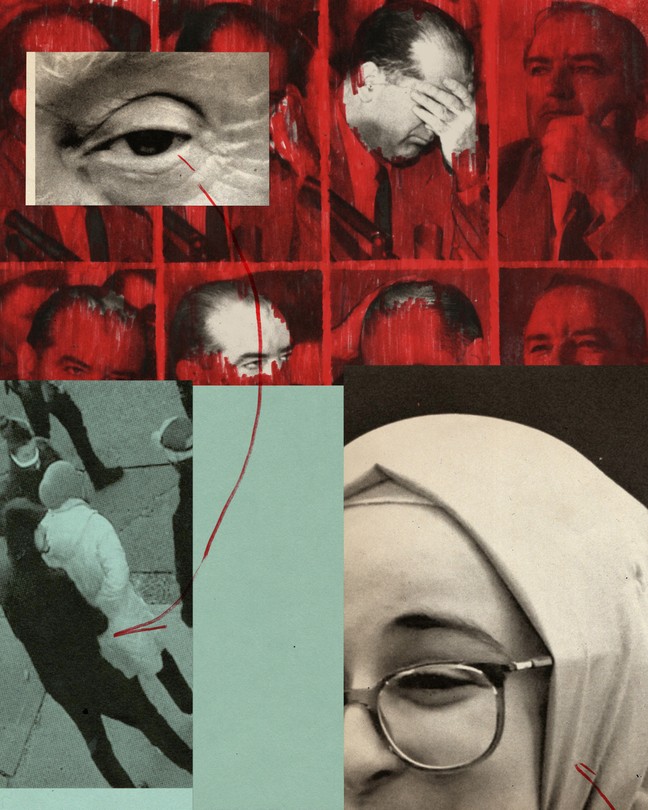 سومین وحشت سرخ