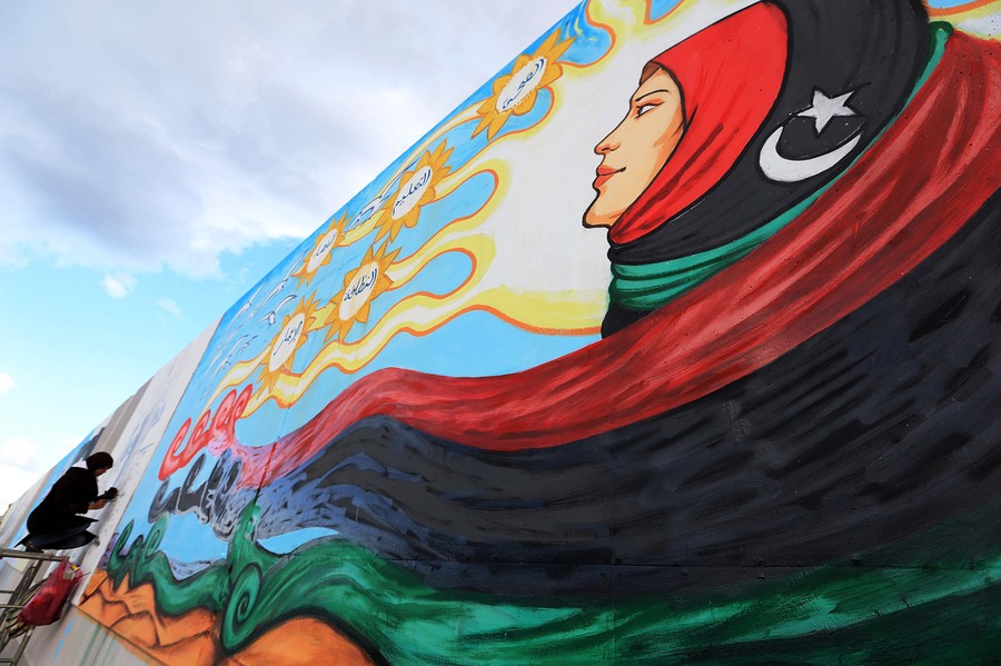 Libya's Long, Slow Recovery - The Atlantic