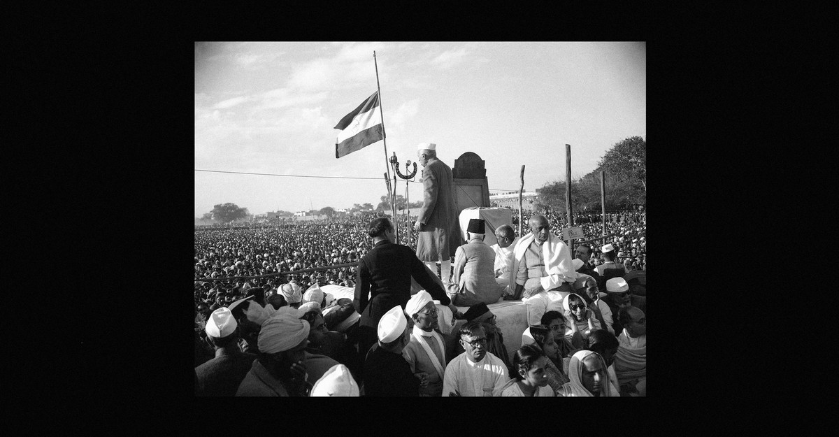 America Has Never Really Understood India The Atlantic America Has Never Really Understood India The Atlantic