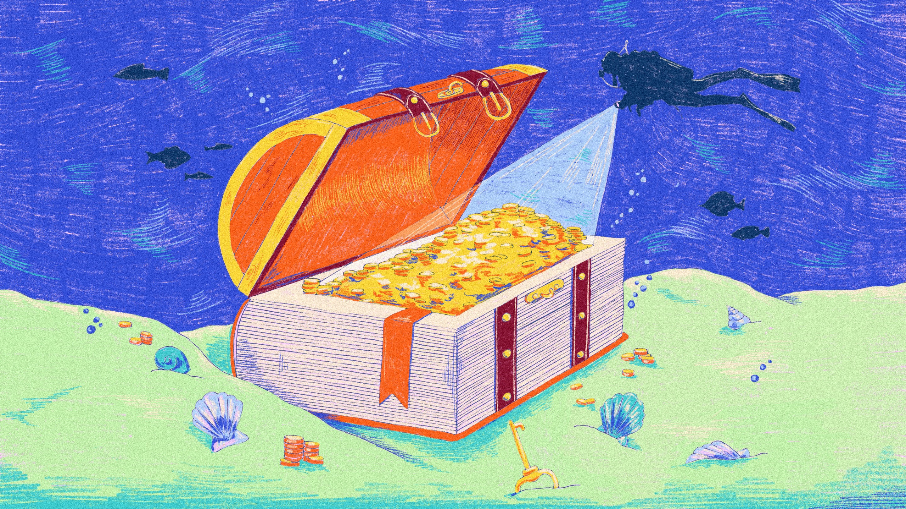 Six Obscure Books Recommended for Deeper Reading
