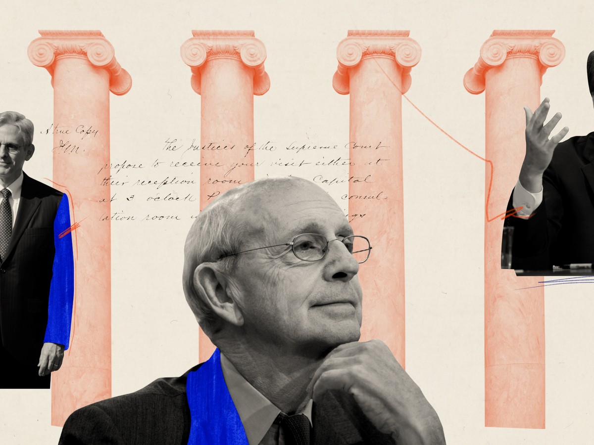 How Democrats Lost the Courts—And Plan to Win Them Back - The Atlantic