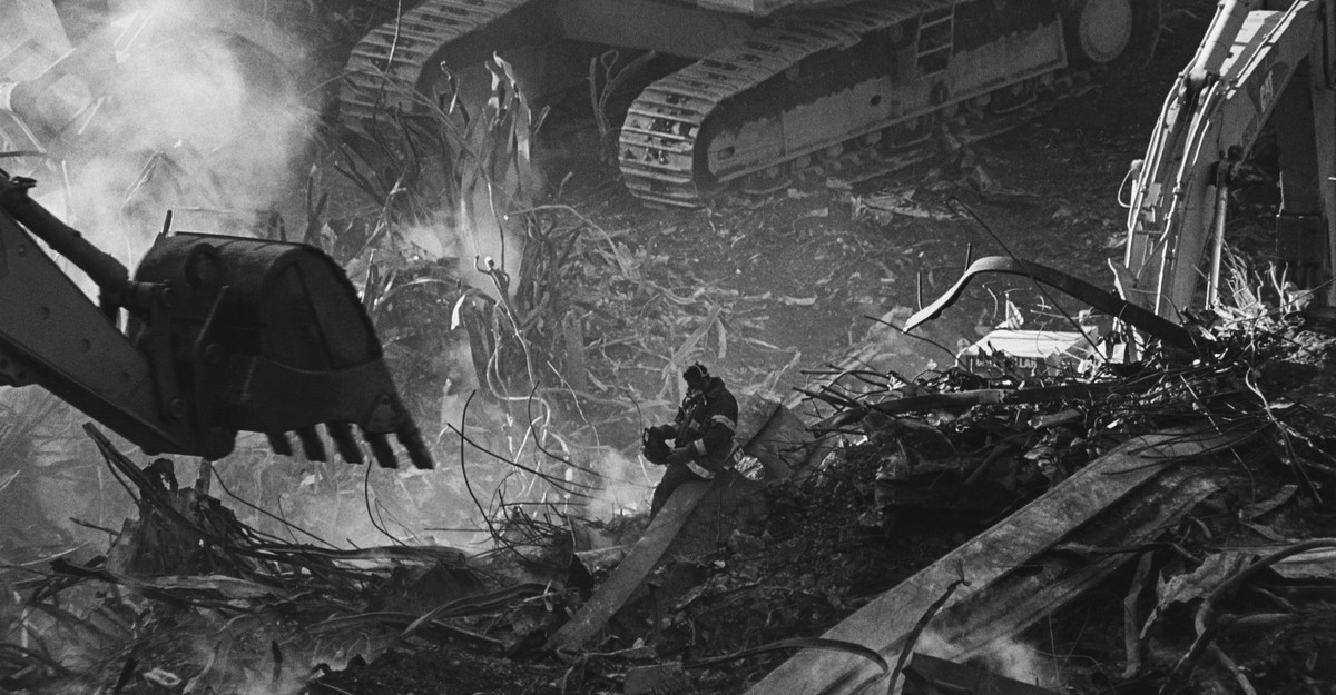 American Ground: Der Abriss des World Trade Centers