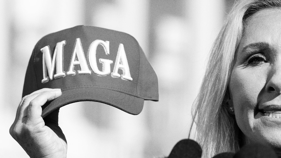 مارجوری تیلور گرین دقیقاً می‌داند که چه می‌کند