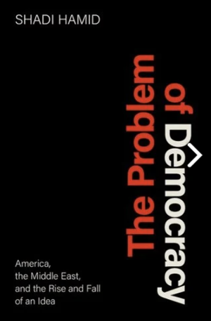 Book jacket of The Problem of Democracy