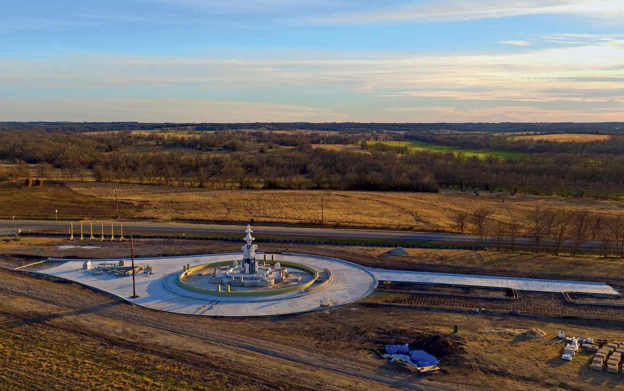 The Luxury Doomsday Bunkers of Texas’s Trident Lakes The Atlantic