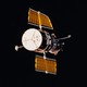 A picture of the Hubble Space Telescope in orbit