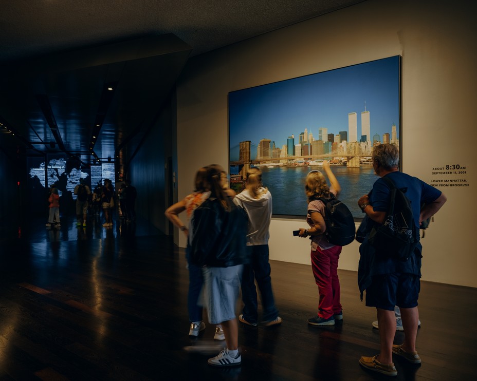 New York, 25 Years Later
