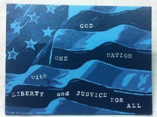 George Zimmerman Portrait Of An Artist As A Killer The Atlantic