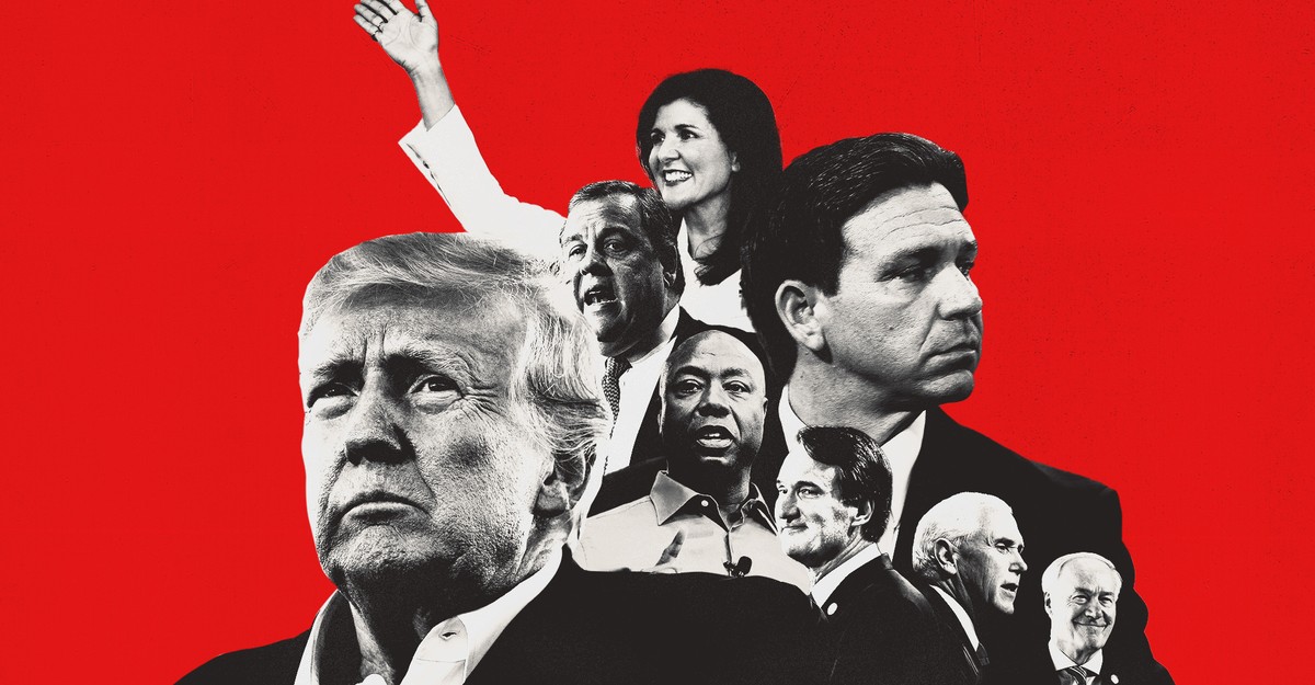 What The New Republican Majority Means The Atlantic