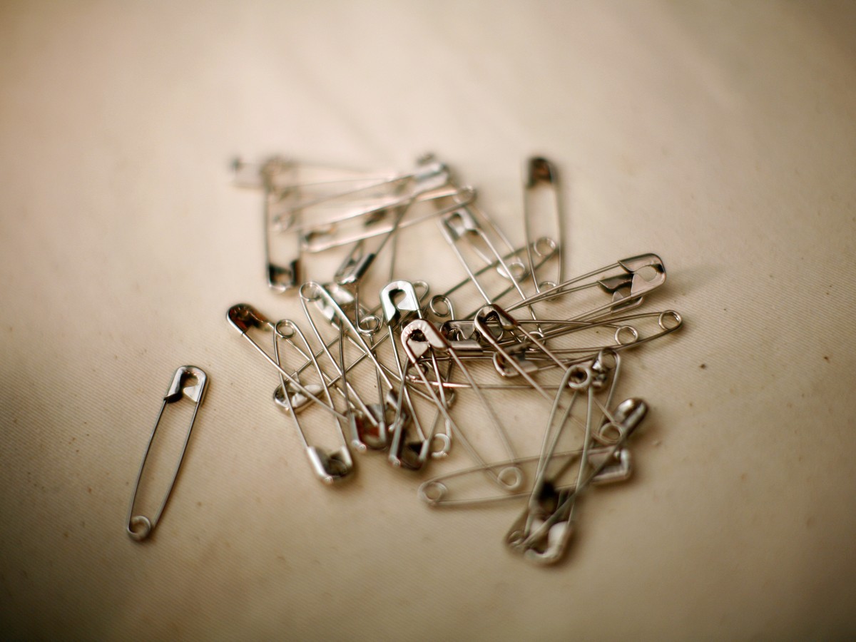 Three Millennia of Safety Pins   The Atlantic
