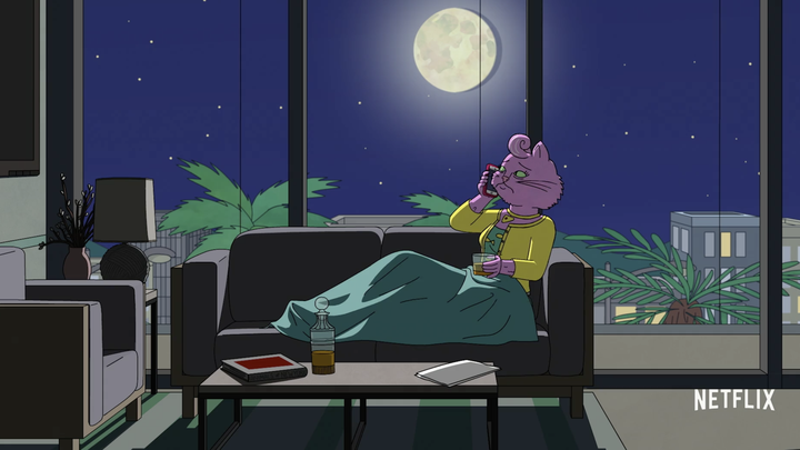 Ruthie And Time S Arrow Were Bojack Horseman Season 4 S Best Episodes The Atlantic Bojack horseman really told us it's not too late to start making better choices and that even though you can't magically. bojack horseman season