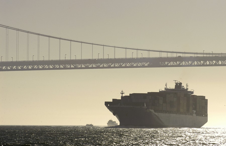 The Golden Gate Bridge Turns 75 - The Atlantic