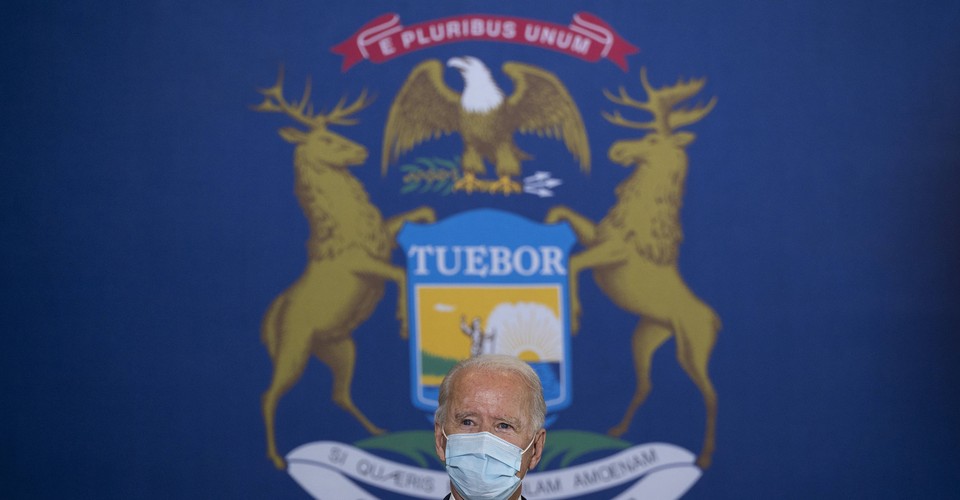 Will Joe Biden Beat Donald Trump In Michigan The Atlantic