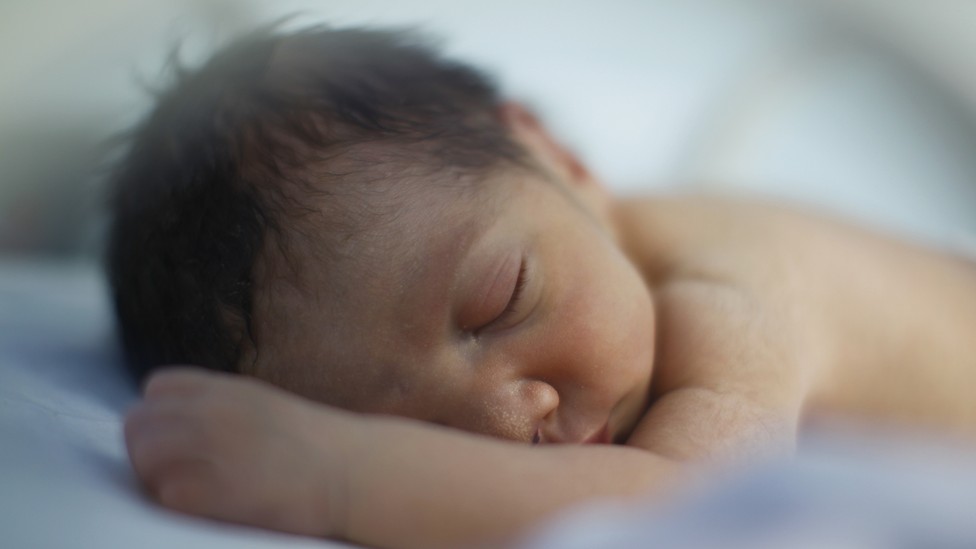 Do Babies Dream When They're in REM Sleep? The Atlantic