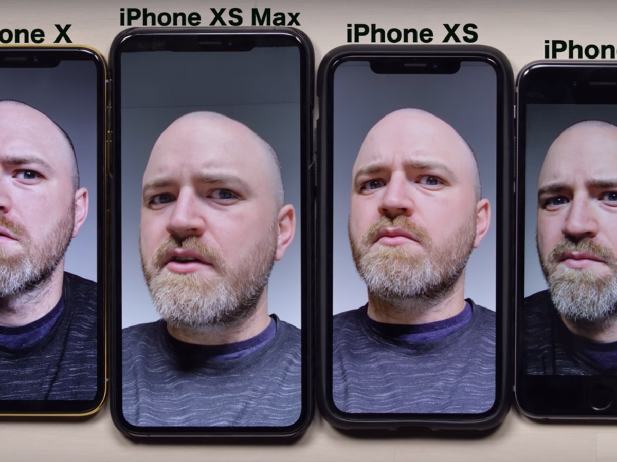 Apple's iPhone XS Has a Few Camera Tricks Hiding Under the Hood — Check  Them Out
