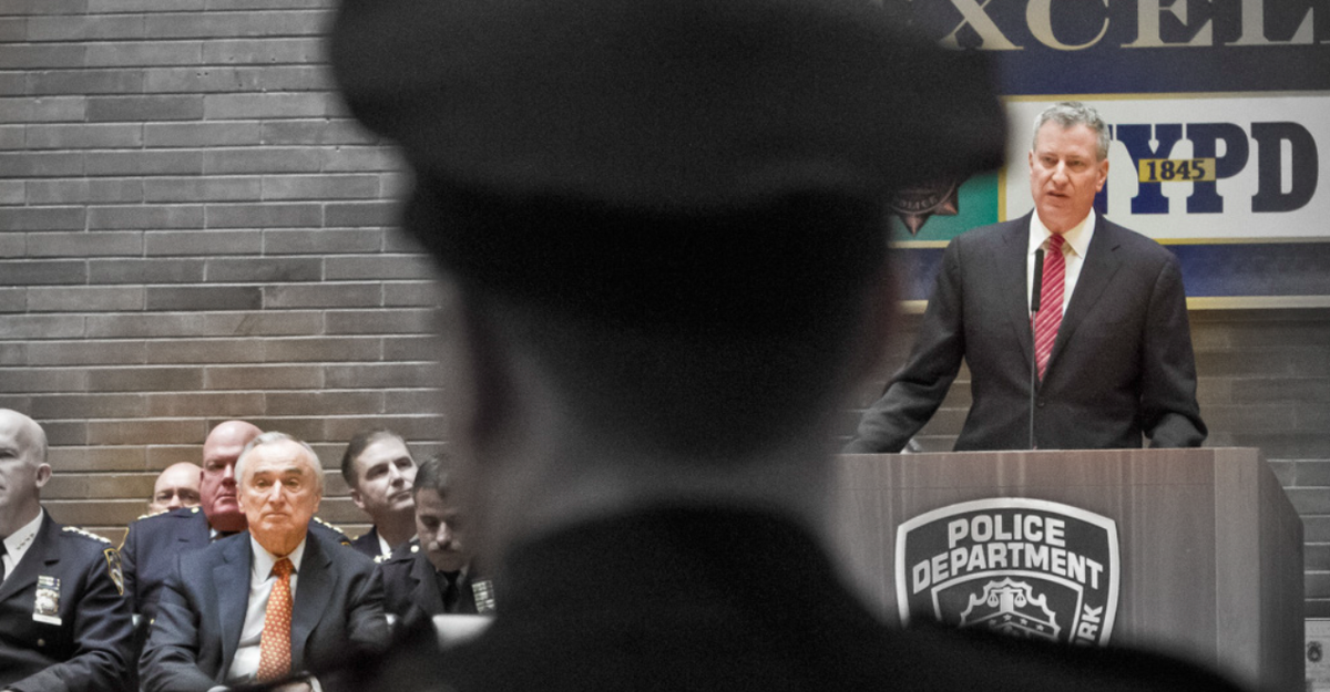 Two NYPD Officers Shot in the Bronx, Suspects in Custody - The Atlantic