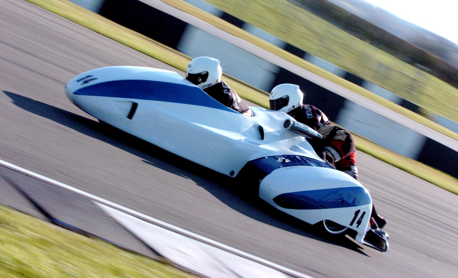 Photos: A Century of Sidecar Racing - The Atlantic