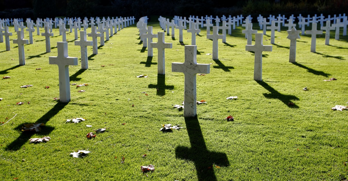 The Moment of Silence Comes From World War I - The Atlantic