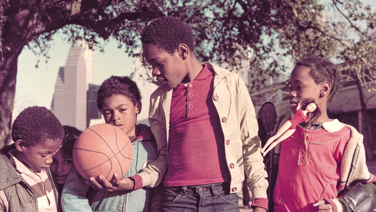 Photographs by Elbert D. Howze: Freedmen's Town - The Atlantic