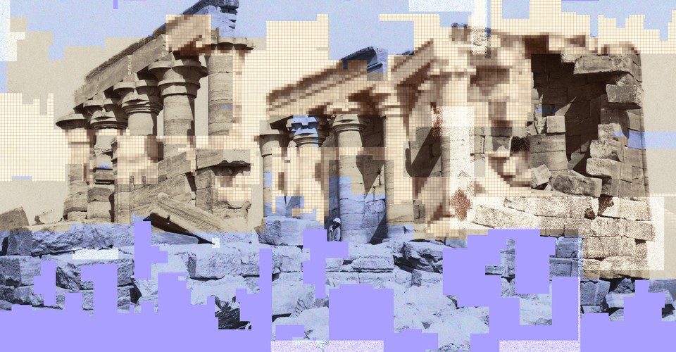 The Internet’s Dark Ages - The Atlantic