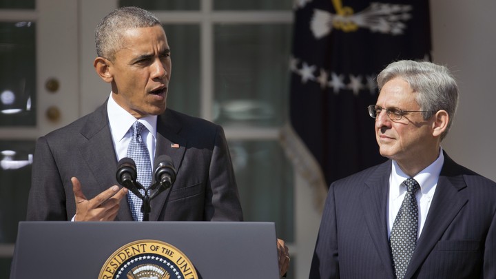 Who Is Merrick Garland, President Obama's Nominee to the ...