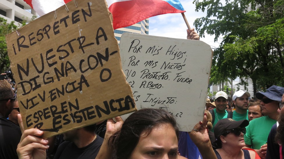 The Historical Exclusion Behind The Puerto Rico Bankruptcy Crisis The 