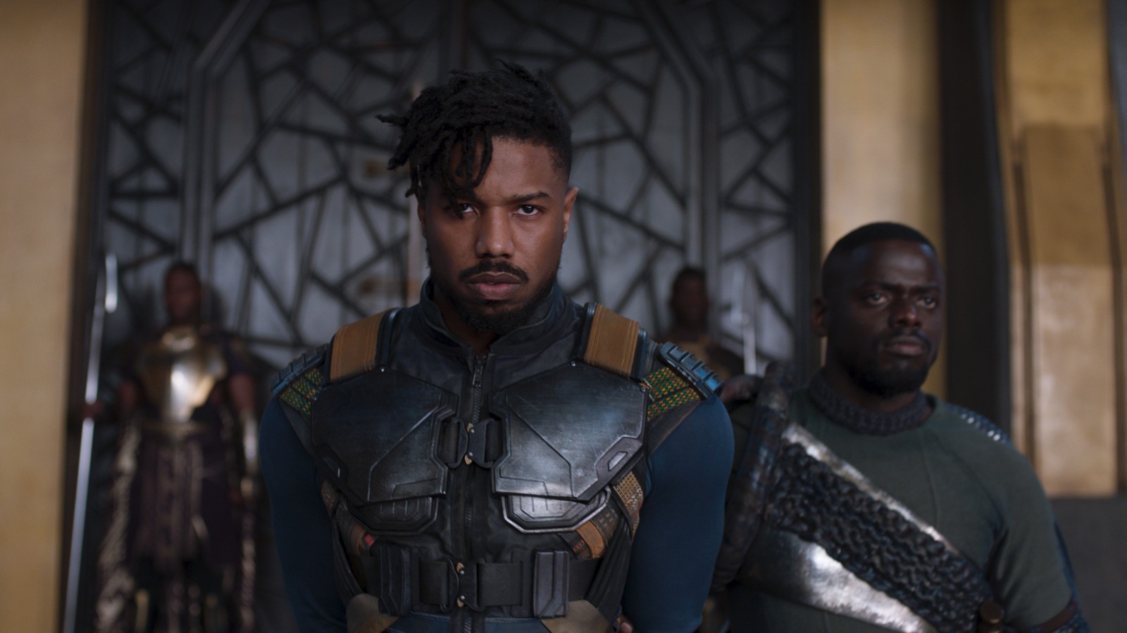 Black Panther': Erik Killmonger Is a Profound, Tragic Villain - The Atlantic