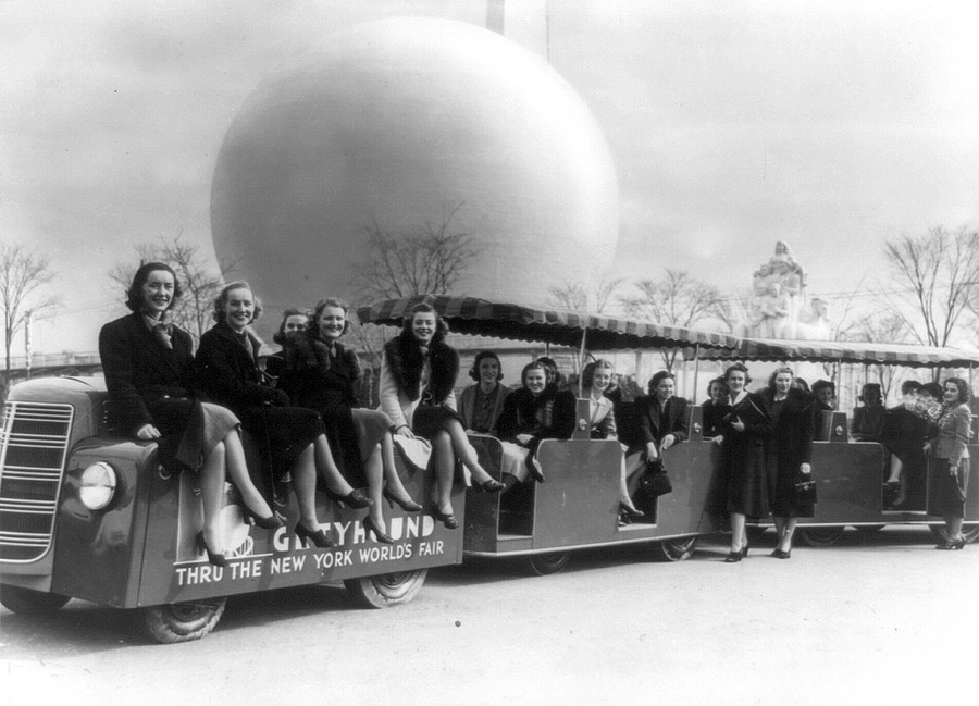 The 1939 New York World's Fair The Atlantic