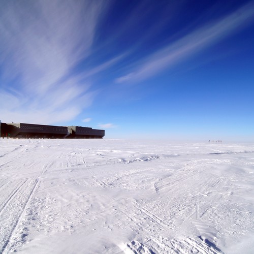 How To Survive Winter In Antarctica The Atlantic
