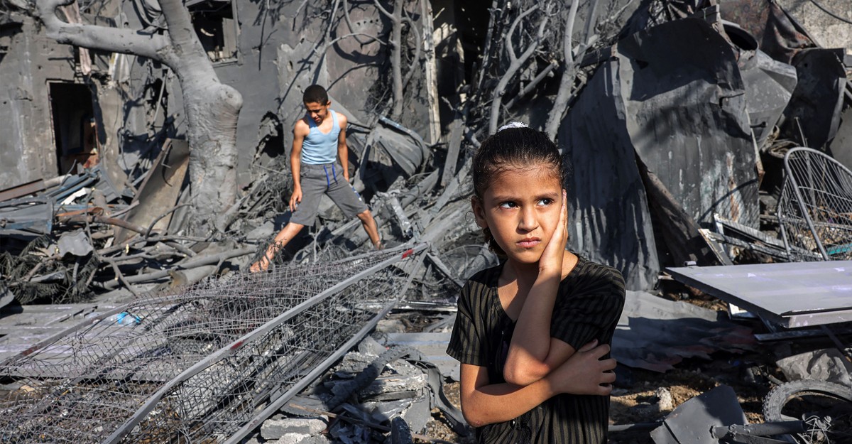 Why a Gaza Stop-Fireplace Is Unrealistic
