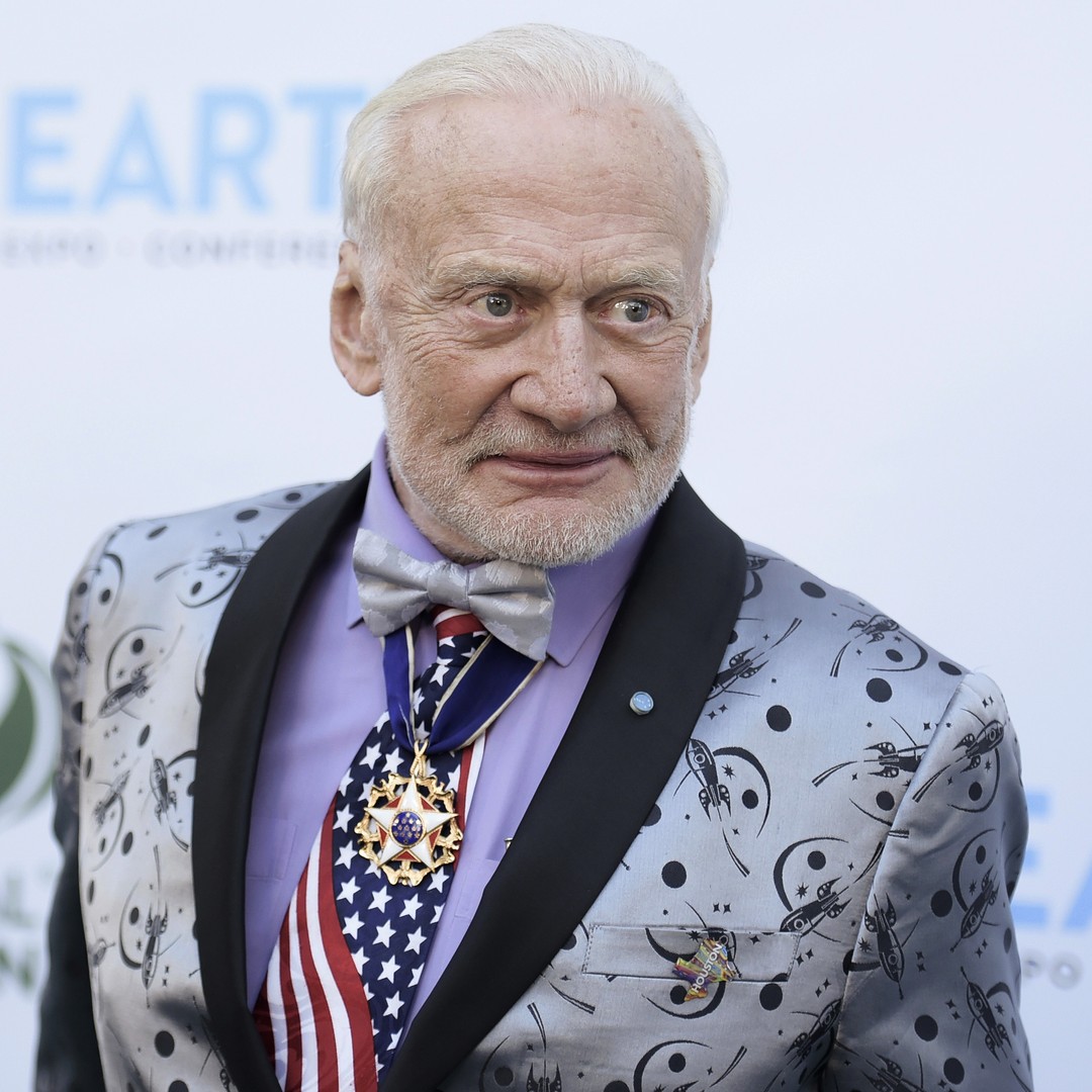 Buzz Aldrin's Son Tells His Side of the Story - The Atlantic