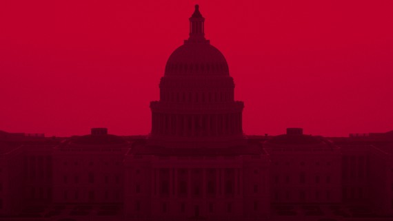 The Project 2025 Shutdown Is Here