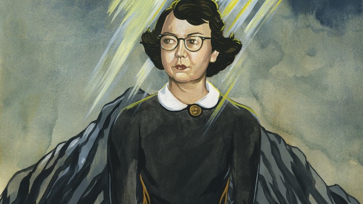 the misfit flannery o connor