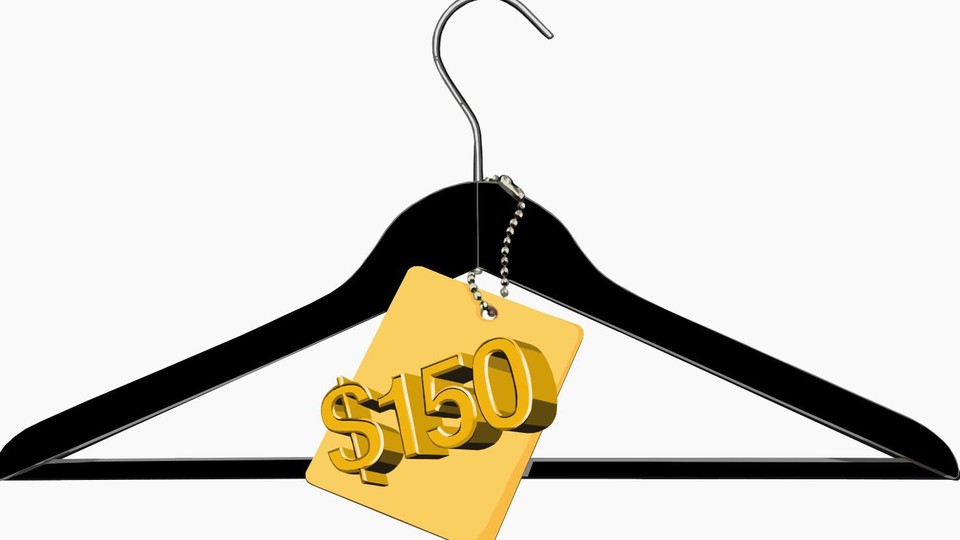 How to Afford Designer Clothes (when you spend too much on
