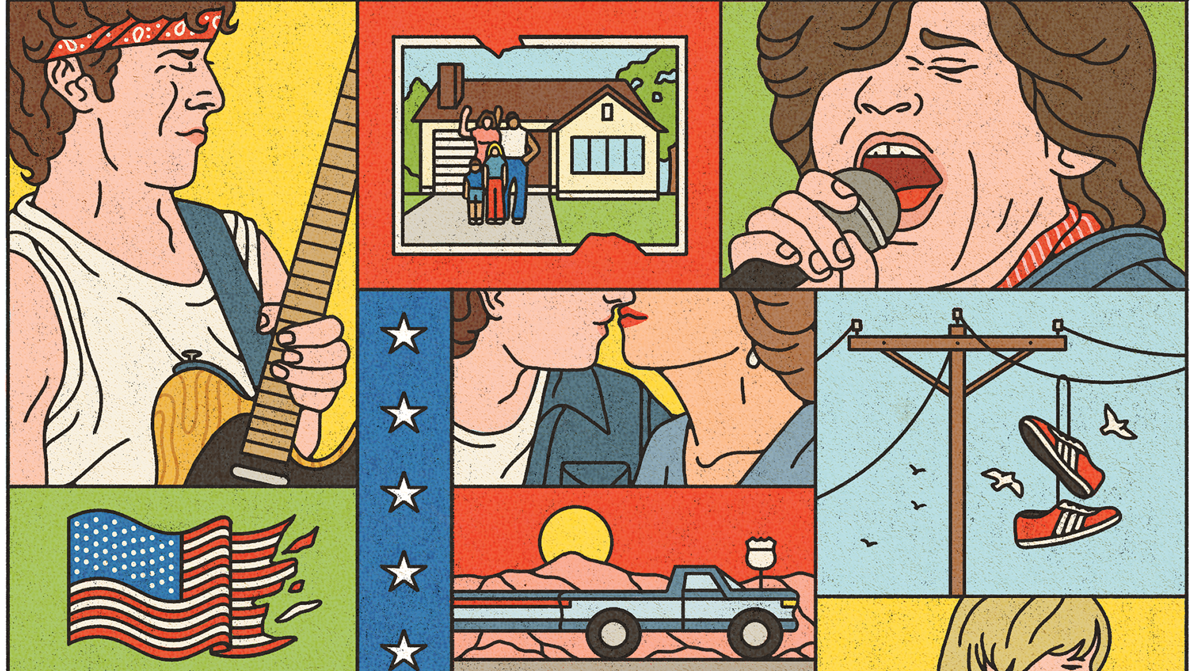 The Lost Idealism of Heartland Rock