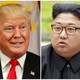 U.S. President Donald Trump and North Korean leader Kim Jong-un