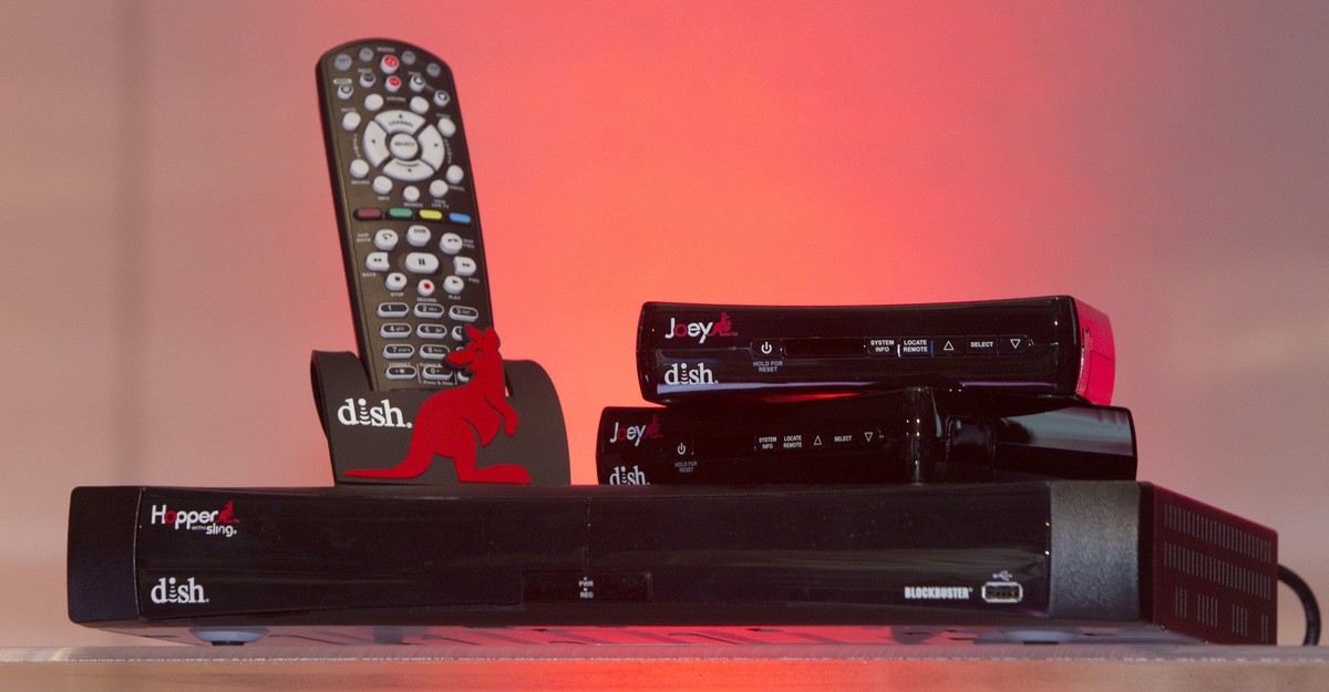 Dish network dvr store hack