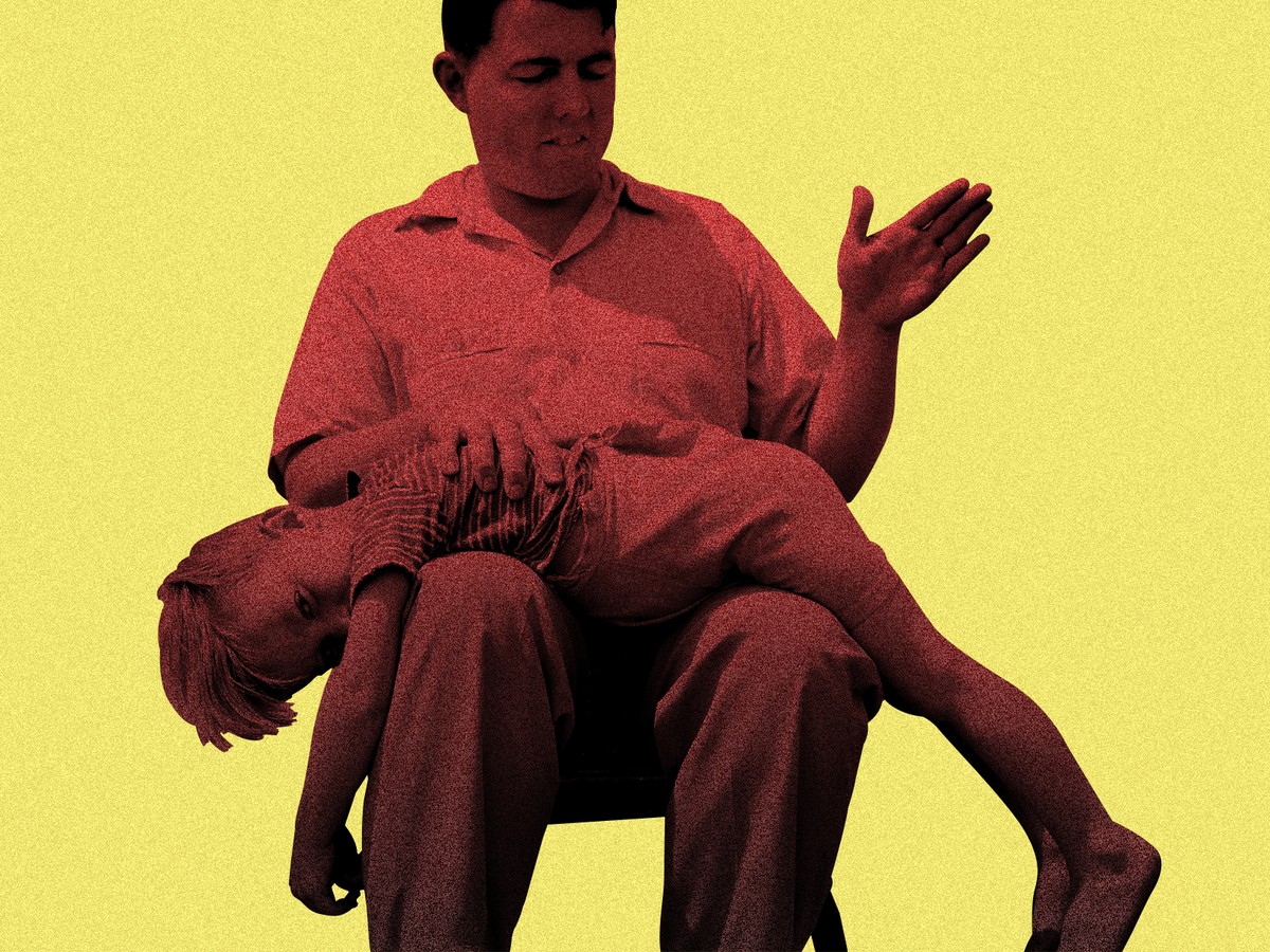 Over Her Knee Spanking Positions - How Spanking Kids Affects Later Relationships - The Atlantic