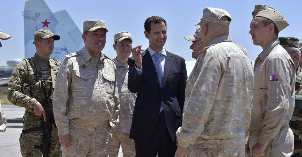 Syrian Army Declares Brief Truce Ahead of Peace Talks - The Atlantic