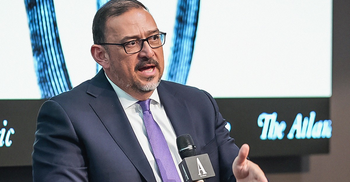 'Look, You Can't Cancel the Election'