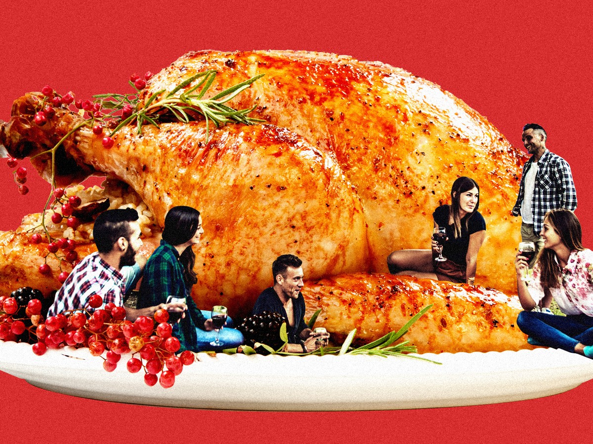 What Is Friendsgiving And How Did It Get So Popular The Atlantic