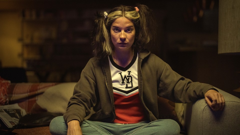 Joan (Annie Murphy), a character on ‘Black Mirror’