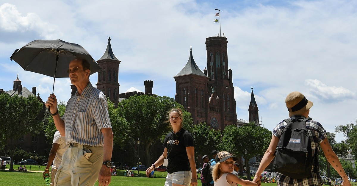 How Trump’s Culture War Derailed a New Smithsonian Museum